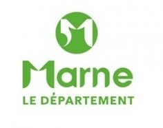 logo département de la Marne
